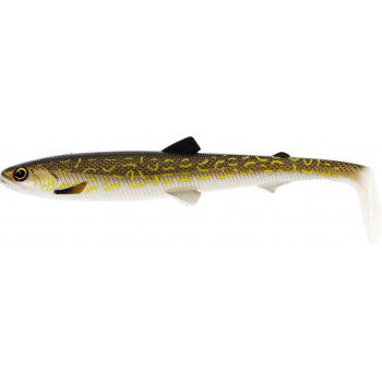 Силикон Westin BullTeez Shadtail 30cm 240g Natural Pike (1шт/уп)