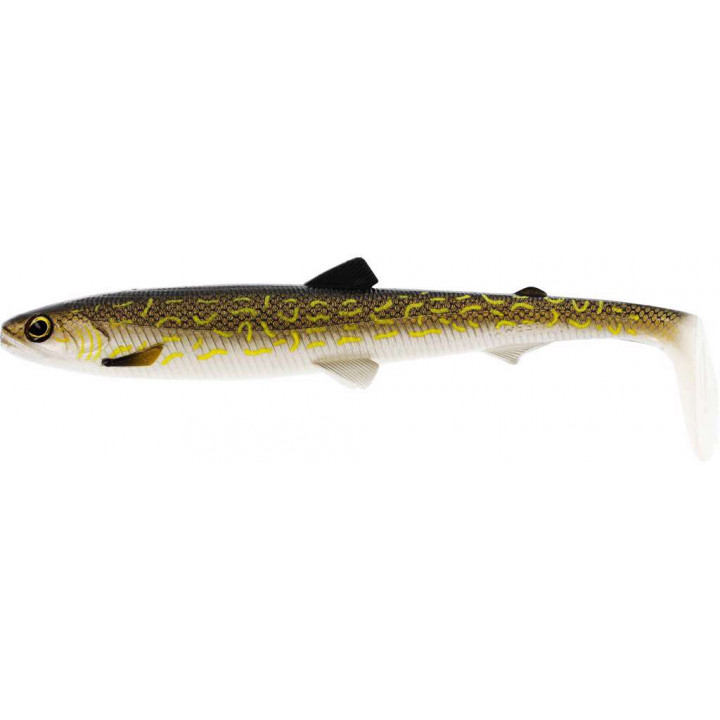 Силикон Westin BullTeez Shadtail 30cm 240g Natural Pike (1шт/уп)
