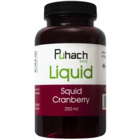 Ліквід Puhach Baits Liquid 250ml - Squid Сranberry