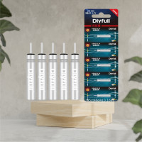 Акумулятор LiR425 Dlyfull 3.7v для Led поплавків