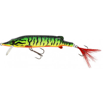 Воблер Westin Mike the Pike (HL) 14cm Floating Fancy Firetiger