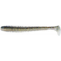 Силикон Keitech Swing Impact 4.5" #418 Bluegill Flash 1шт