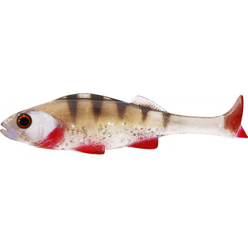 Силикон Westin Original Perch Box 12cm 19g T Clear Perch 1шт