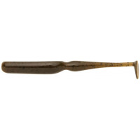 Силикон Keitech Swing Bait 2.8" (8шт/уп) #101 Green Pumpkin PP. 1шт