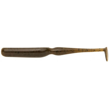 Силикон Keitech Swing Bait 2.8" (8шт/уп) #101 Green Pumpkin PP. 1шт