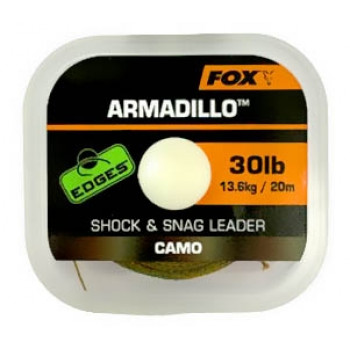 Поводковый материал Fox Edges Camo Armadillo