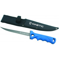 Нож Kinetic Fillet Knife Soft Grip 7" Blue/Black
