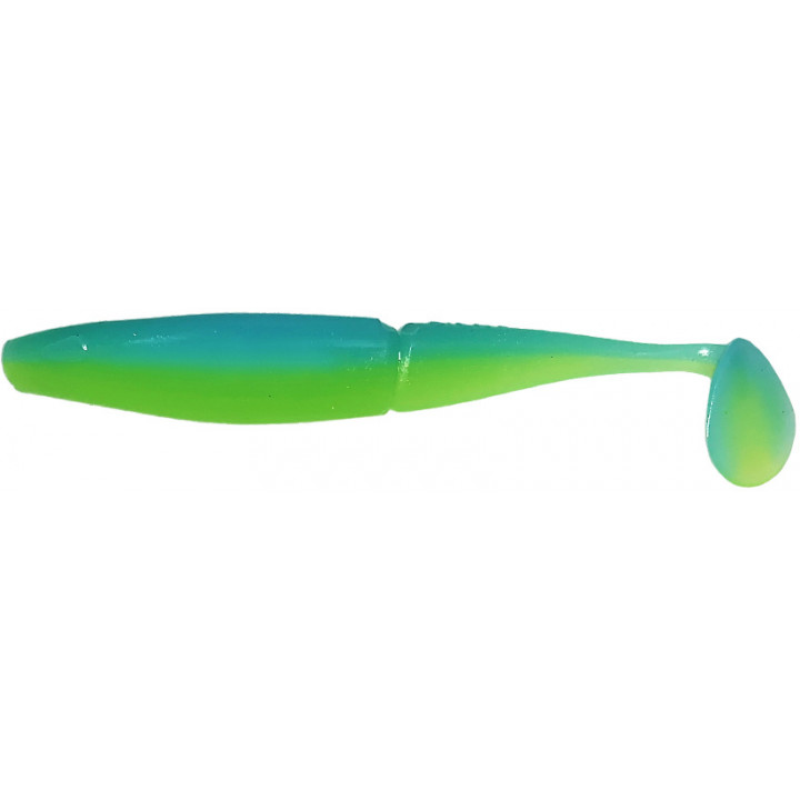 Силікон Percas Slim Swing 4.5" (5шт) #31