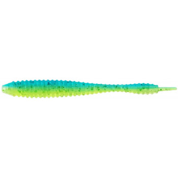 Силикон Reins Bubbling Shaker 4" L14 Ice Chartreuse II (9шт/уп)