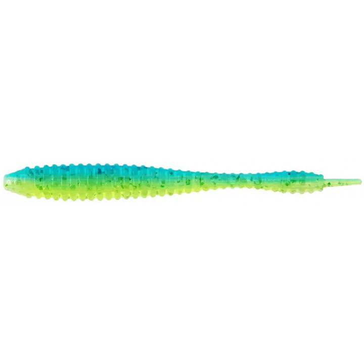 Силикон Reins Bubbling Shaker 4" L14 Ice Chartreuse II (9шт/уп)