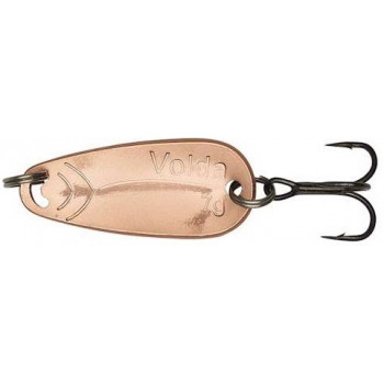 Блесна Kinetic Volda 7g Copper