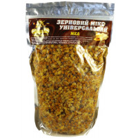 Зерновий Мікс 3Kbaits Універсальний Мед 1kg