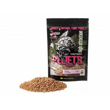Стік Мікс Carptronik Method Stick-Mix Garlic (Часник) 3mm 250g