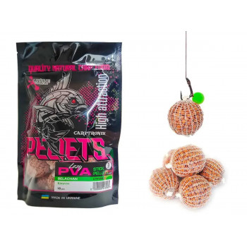 ПВА стіки Carptronik Lazy PVA Stick-Pellets Belachan (Белачан) 15шт
