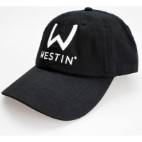 Бейсболка Westin W Classic Cap Jet Black One Size