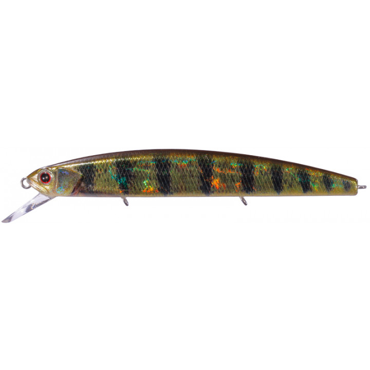 Воблер O.S.P Varuna 110 Suspend PRO69 Real Perch