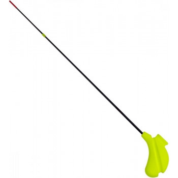 Удочка зимняя Select Ice Jig-1 безкатушечная 44cm 14g для балансира жёлтый