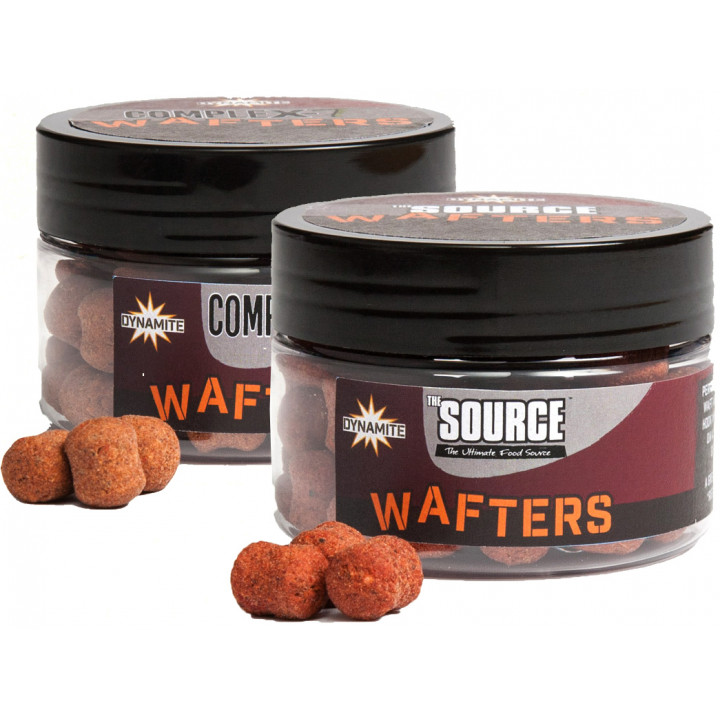 Бойлы Dynamite Baits Wafter Dumbells