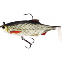 Силикон Westin Ricky the Roach Shadtail R 'N R 18cm 113g Real Roach