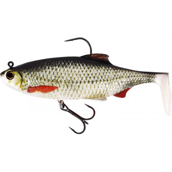 Силикон Westin Ricky the Roach Shadtail R 'N R 18cm 113g Real Roach