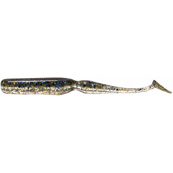 Силикон Keitech Swing Bait 2.8" #418 Blue Gill Flash 1шт