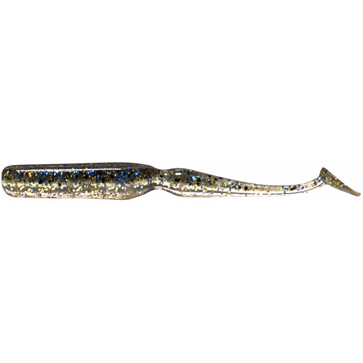 Силикон Keitech Swing Bait 2.8" #418 Blue Gill Flash 1шт