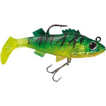 Віброхвіст JAXON MAGIC FISH TX-F 5 шт 8cm I