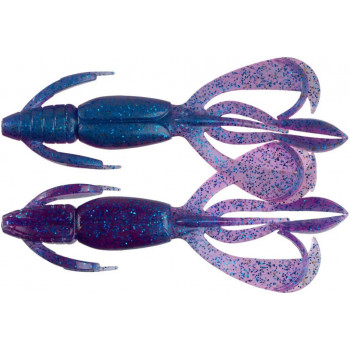 Силикон Keitech Crazy Flapper 2.0" (8шт/уп) EA#14 Clear Morning Dawn 1шт