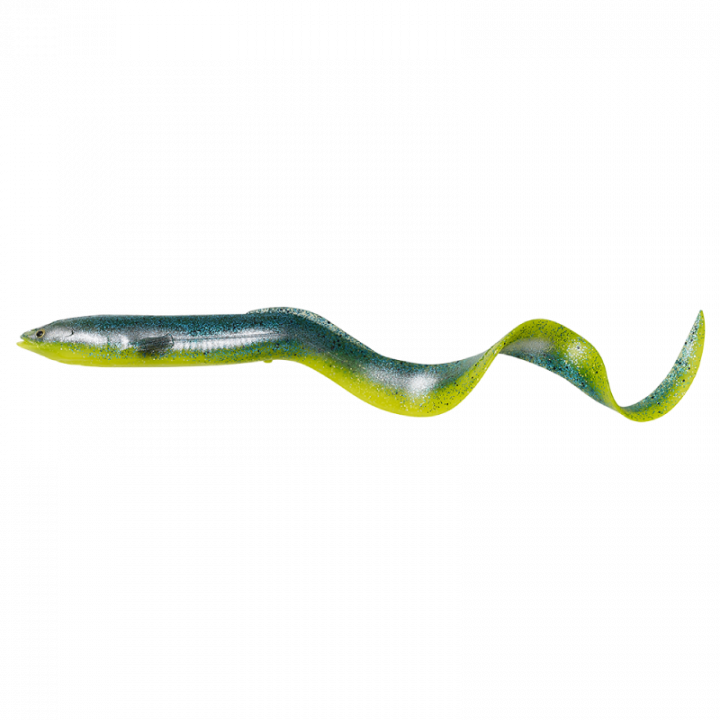 3D Real Eel Loose Body 200mm 27g