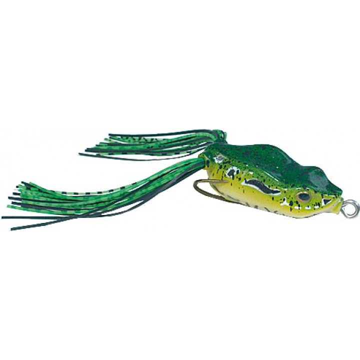 Лягушка JAXON MAGIC FISH FROG 1-2 4cm D