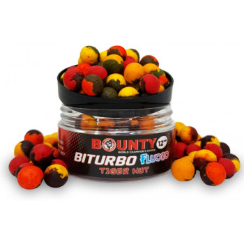 Бойли Bounty Fluoro Biturbo Tiger Nut (Тигровий горіх) 12mm