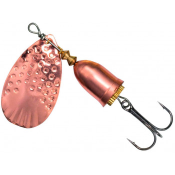 Блесна Kinetic Gekko 11g COPPER