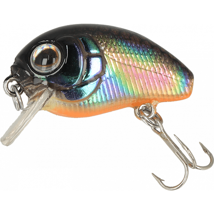 Воблер Strike Pro Baby Pro 25F 2g GC12 NEW