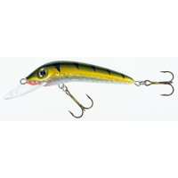 Воблер Jaxon Holo Select Ferox 20g 1.0-6.0m Плаваючі OB 12cm