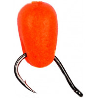 Насадка Fanatik Vi-agra Кукуруза Мед-Клубника №1 (оранжевый) 15шт