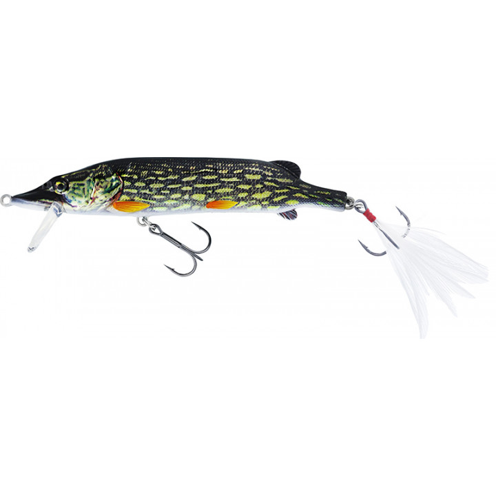 Воблер Westin Mike the Pike 14cm 30g (F) Real Pike