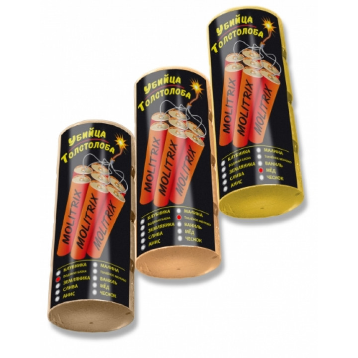 Технопланктон Molitrix Dinamit Убийца Толстолоба