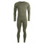 Термобелье Westin Wool Pro Baselayer Set Dark Sage M