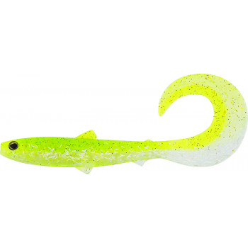 Силикон Westin BullTeez Curltail 10cm 6g Holy Chartreuse (2шт/уп)