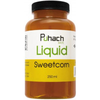Ліквід Puhach Baits Liquid 250ml - Sweetcorn