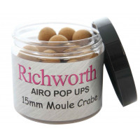 Бойлы плавающие Richworth Airo Pop-Ups 15mm Moule Crab