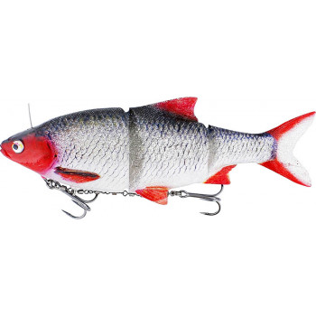 Силикон Westin Ricky the Roach Inline 15cm 47g SS Redlight Roach 1шт/уп