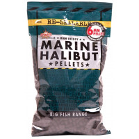 Пеллетс Dynamite Pellets 900g Marine Halibut 6mm