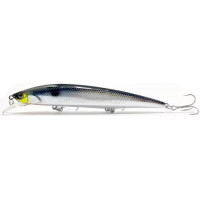 Воблер Jackall Rerange 130SP HL ​​Bora Silver&Black