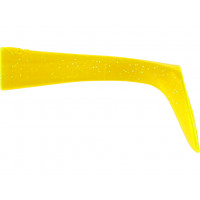 Хвост Westin Swim Tail Paddletail 7.5cm 11g Fluo Yellow (2шт/уп)