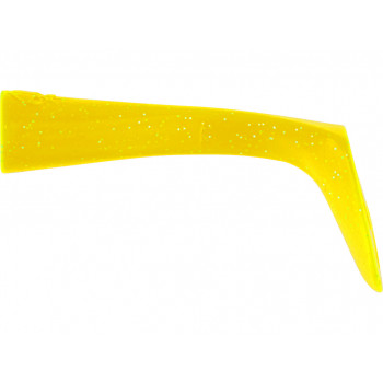 Хвост Westin Swim Tail Paddletail 7.5cm 11g Fluo Yellow (2шт/уп)