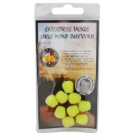 Штучна кукурудза Enterprise Pop-Up Large Sweetcorn Fluoro Yellow (10шт)