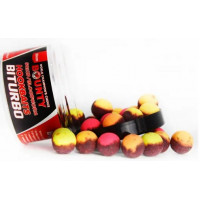 Бойлы Bounty Pop-up BITURBO SQUID / BLOODWORM Mix colors 10mm