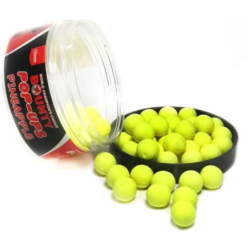 Бойлы Bounty Pop-up Classic PINEAPPLE 10mm