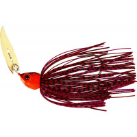 Чаттербейт Westin Bladebite V2 Tungsten Bladed Jig 3/0 14g Fire Craw